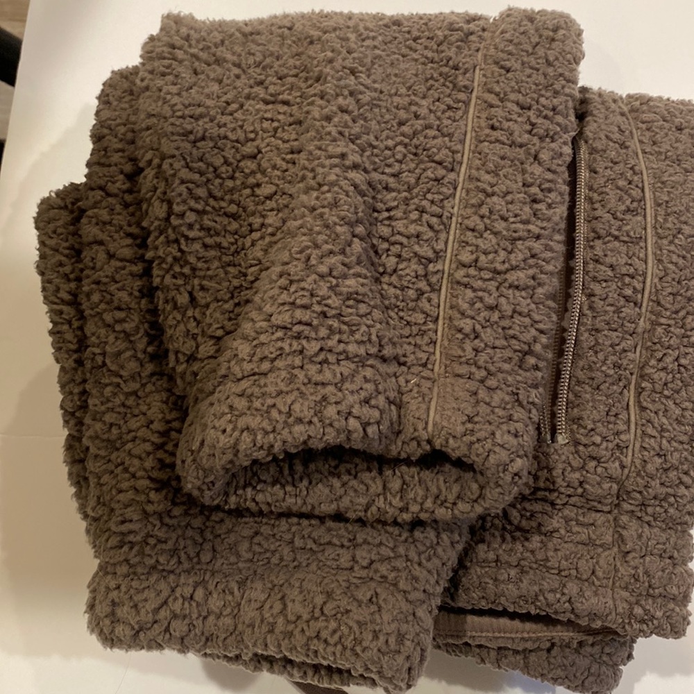 Skims teddy bear joggers